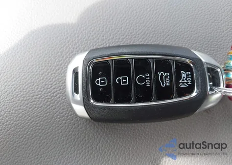 2023 Hyundai Elantra Hybrid Blue from USA, damaged, VIN KMHLM4AJ6PU033809